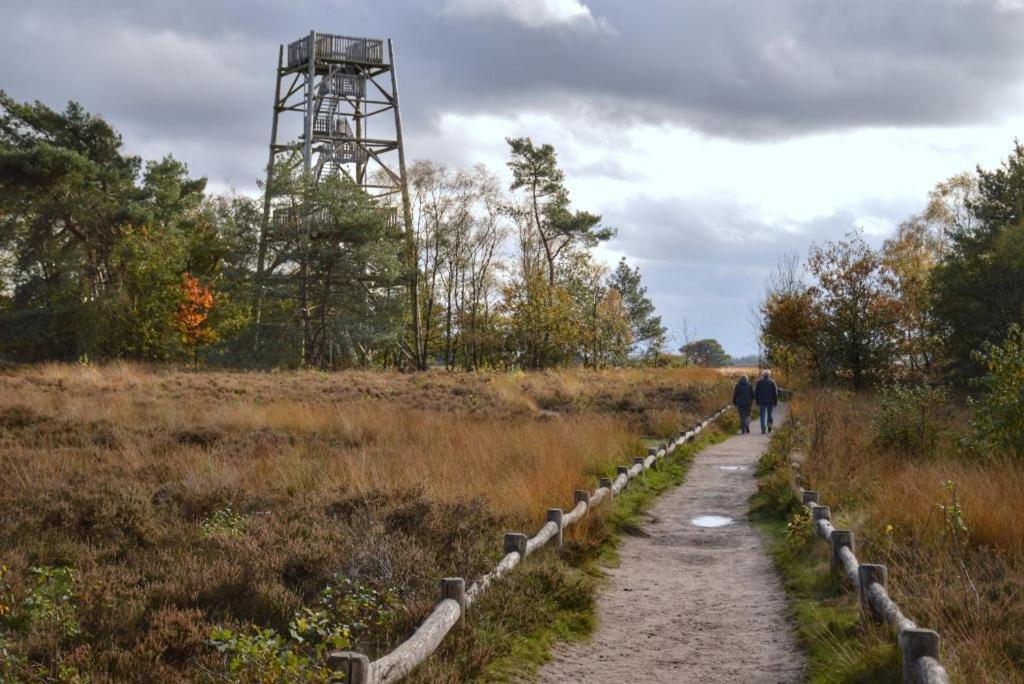 Herberg De Zwaan Elspeet Exteriér fotografie