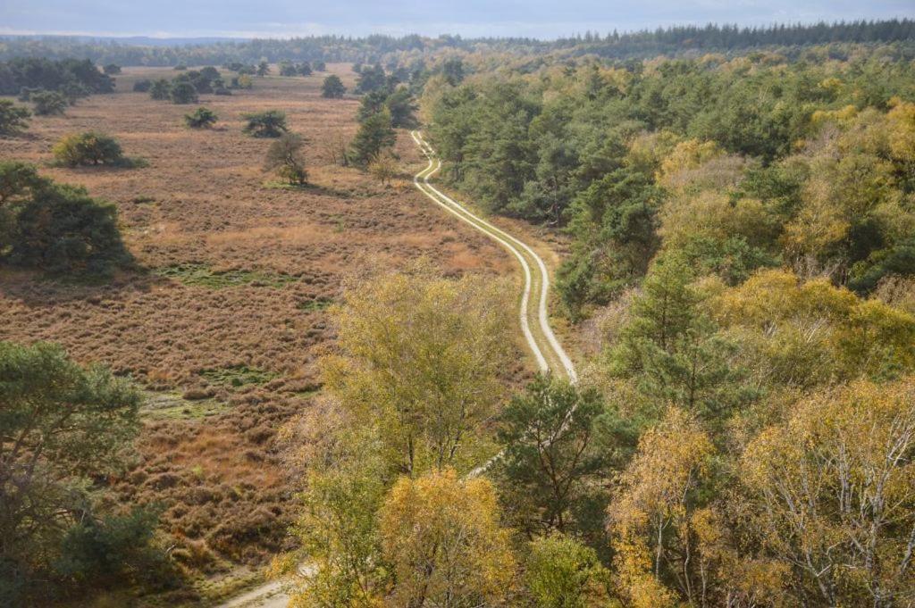 Herberg De Zwaan Elspeet Exteriér fotografie