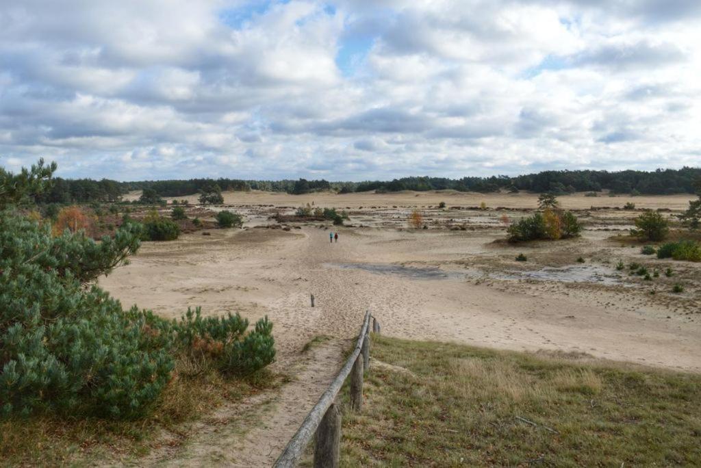 Herberg De Zwaan Elspeet Exteriér fotografie