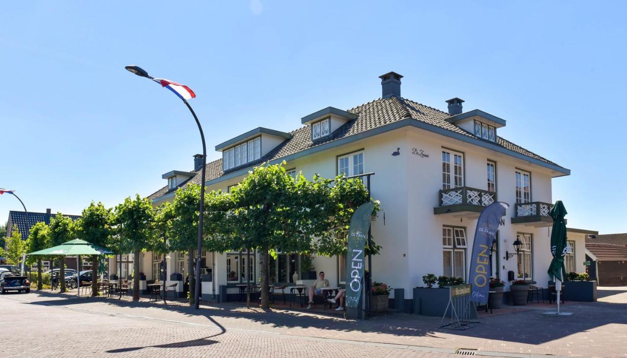 Herberg De Zwaan Elspeet Exteriér fotografie