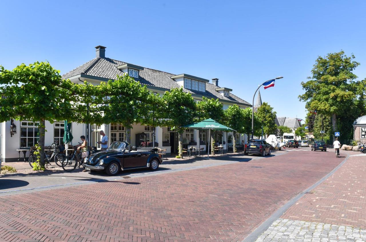 Herberg De Zwaan Elspeet Exteriér fotografie